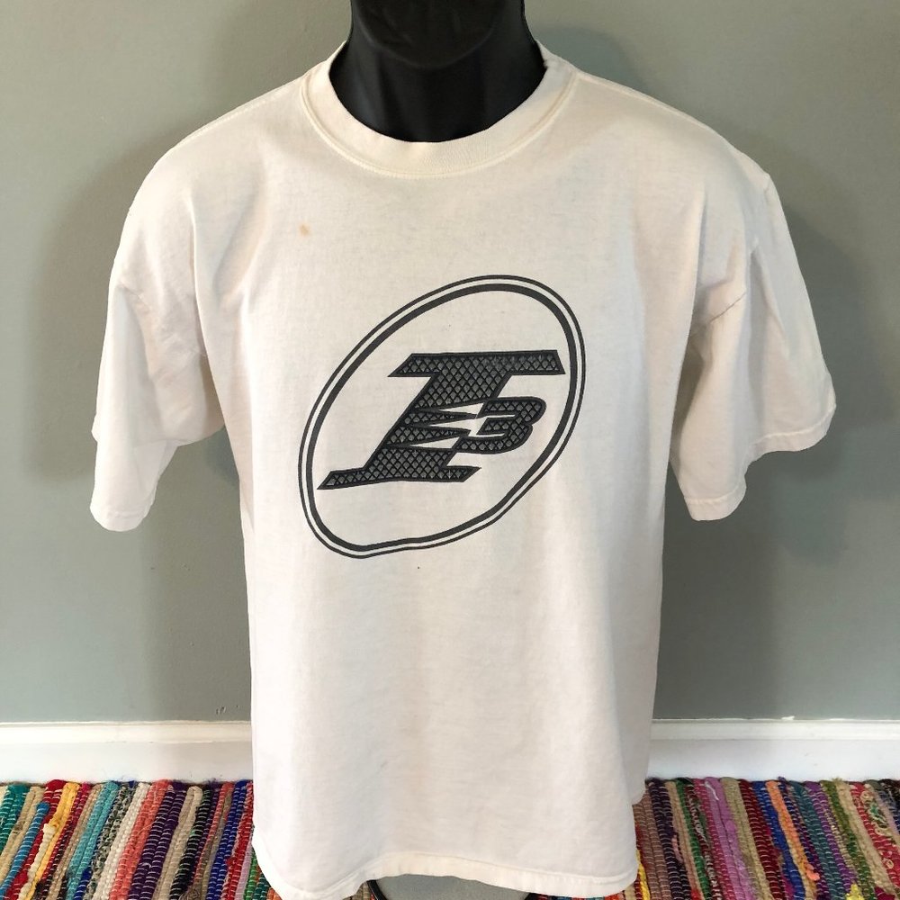 90s Reebok I3 Allen Iverson Tee Shirt Medium
